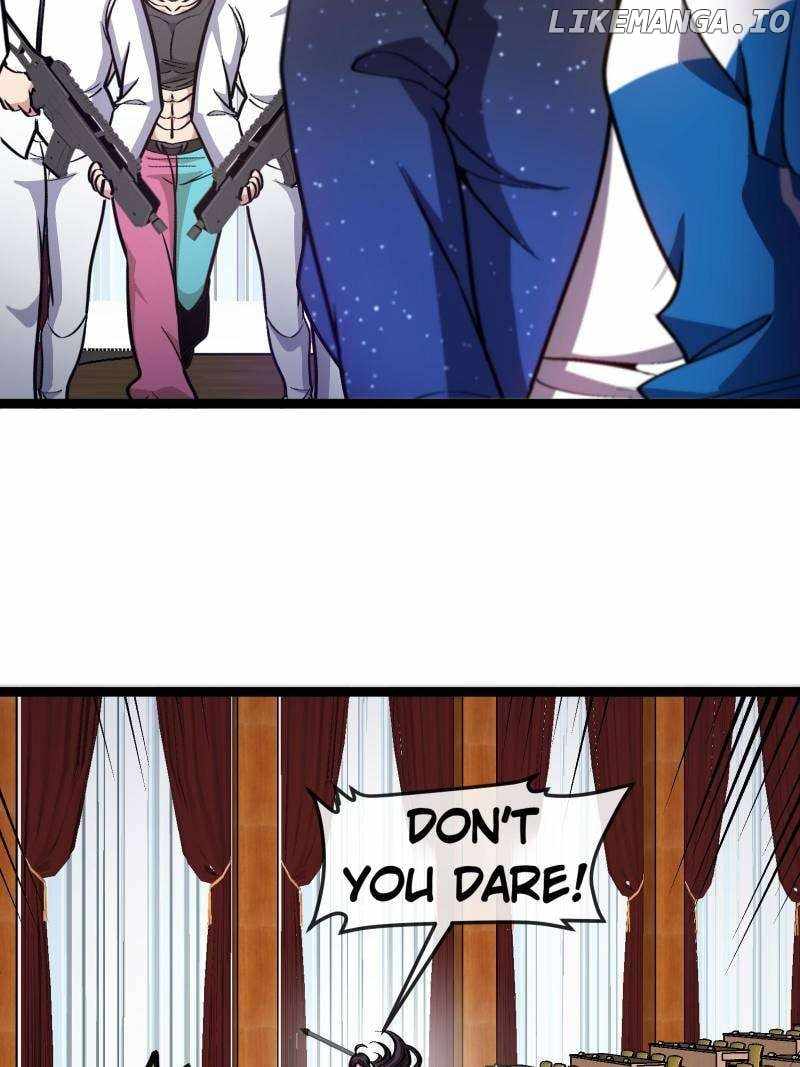 I Am The Monster Overlord Chapter 82 21